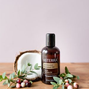 Fractionated Coconut Oil (Фракционирано кокосово масло) на doTERRA (30 ml)