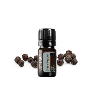 Black Pepper (Черен пипер)Piper nigrum 5ml