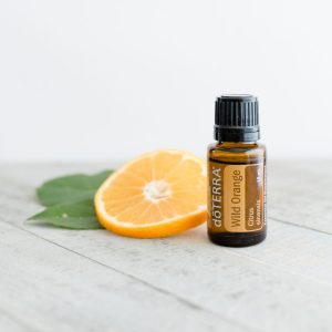 Wild Orange (Див портокал) Citrus sinensis
