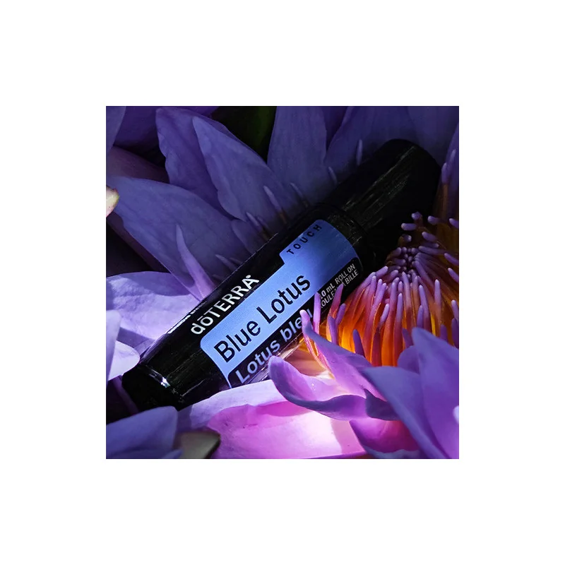 Blue Lotus (син лотос) Touch 10 мл - Image 2