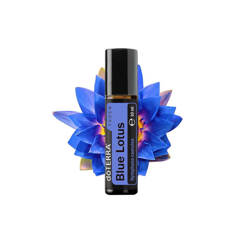 Blue Lotus (син лотос) Touch 10 мл
