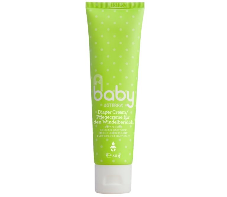 dōTERRA Baby Diaper Cream (Крем против възпаления от бебешки пелени)