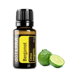 Bergamot (Бергамот) - Citrus bergamia 15 мл